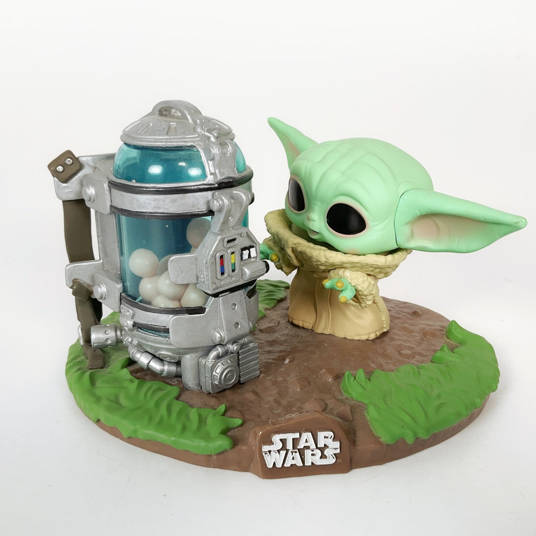 Star Wars - The Child with Egg Canister #407 - Funko Pop! Vinyl Figure