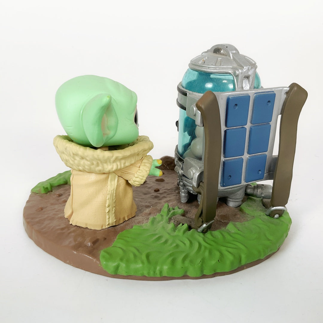 Star Wars - The Child with Egg Canister #407 - Funko Pop! Vinyl Figure