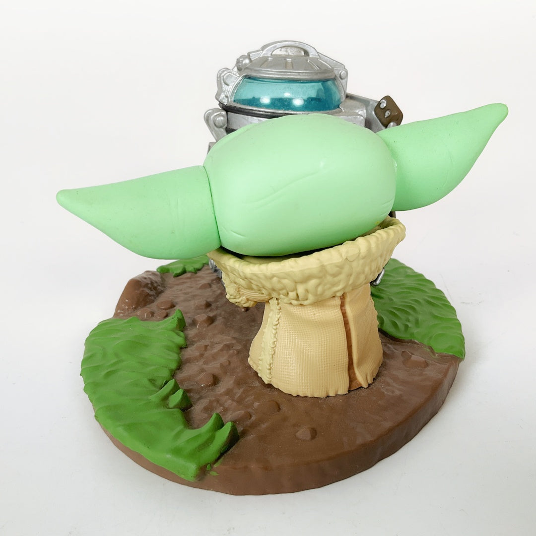 Star Wars - The Child with Egg Canister #407 - Funko Pop! Vinyl Figure
