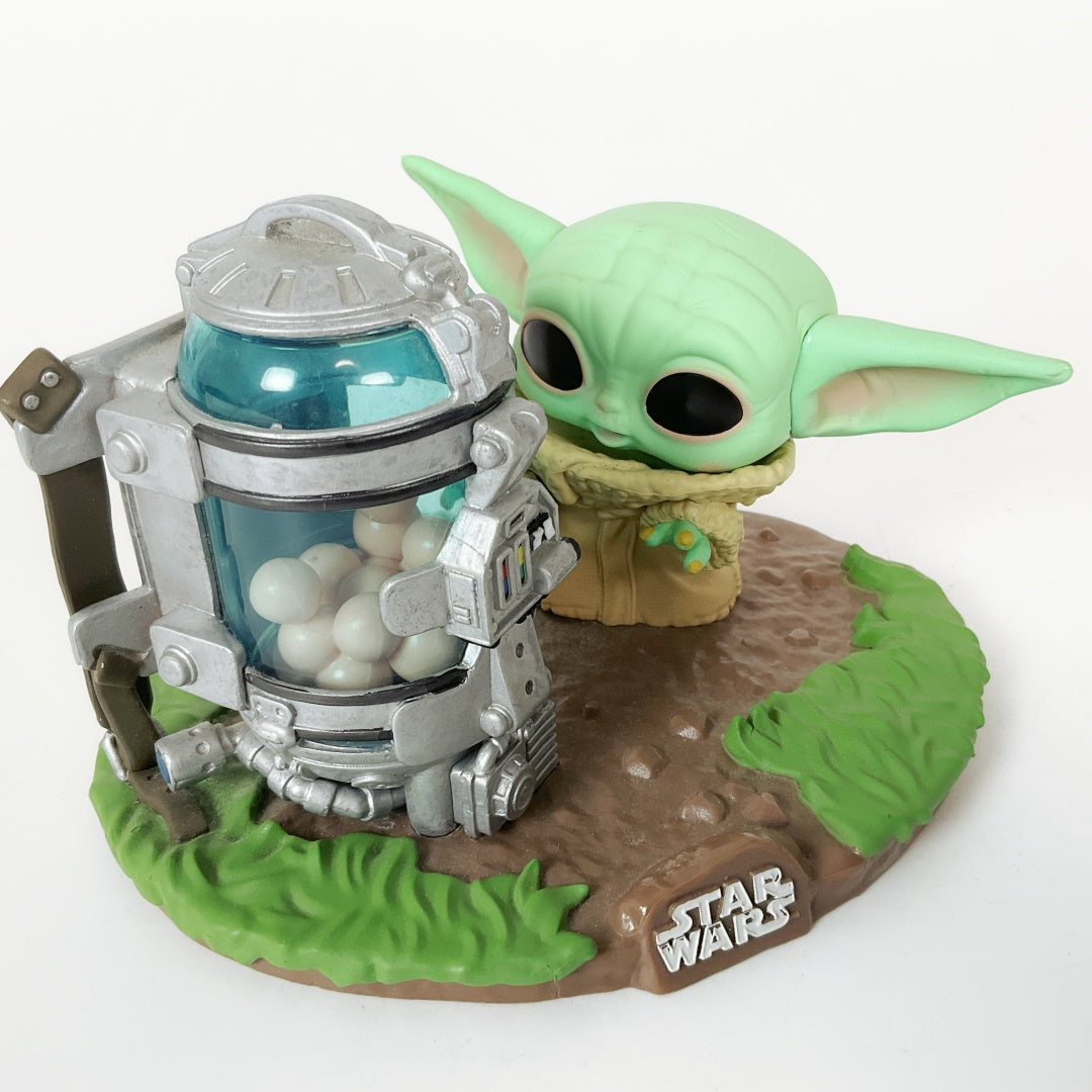 Star Wars - The Child with Egg Canister #407 - Funko Pop! Vinyl Figure