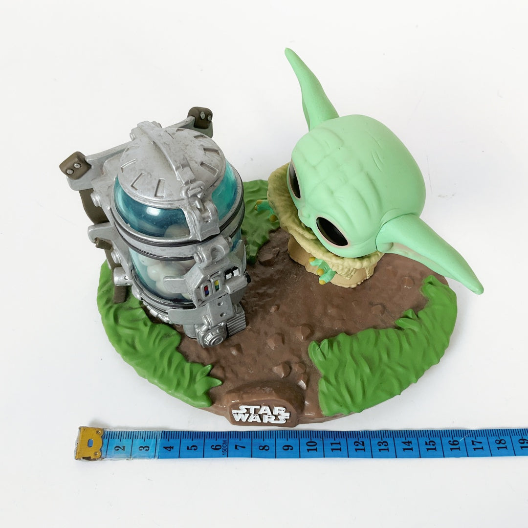 Star Wars - The Child with Egg Canister #407 - Funko Pop! Vinyl Figure
