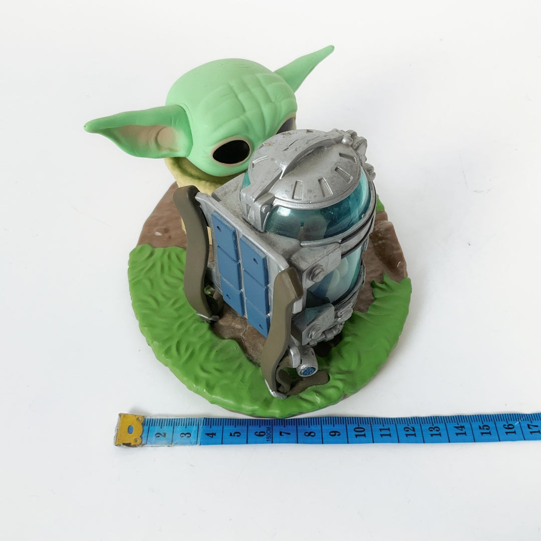 Star Wars - The Child with Egg Canister #407 - Funko Pop! Vinyl Figure
