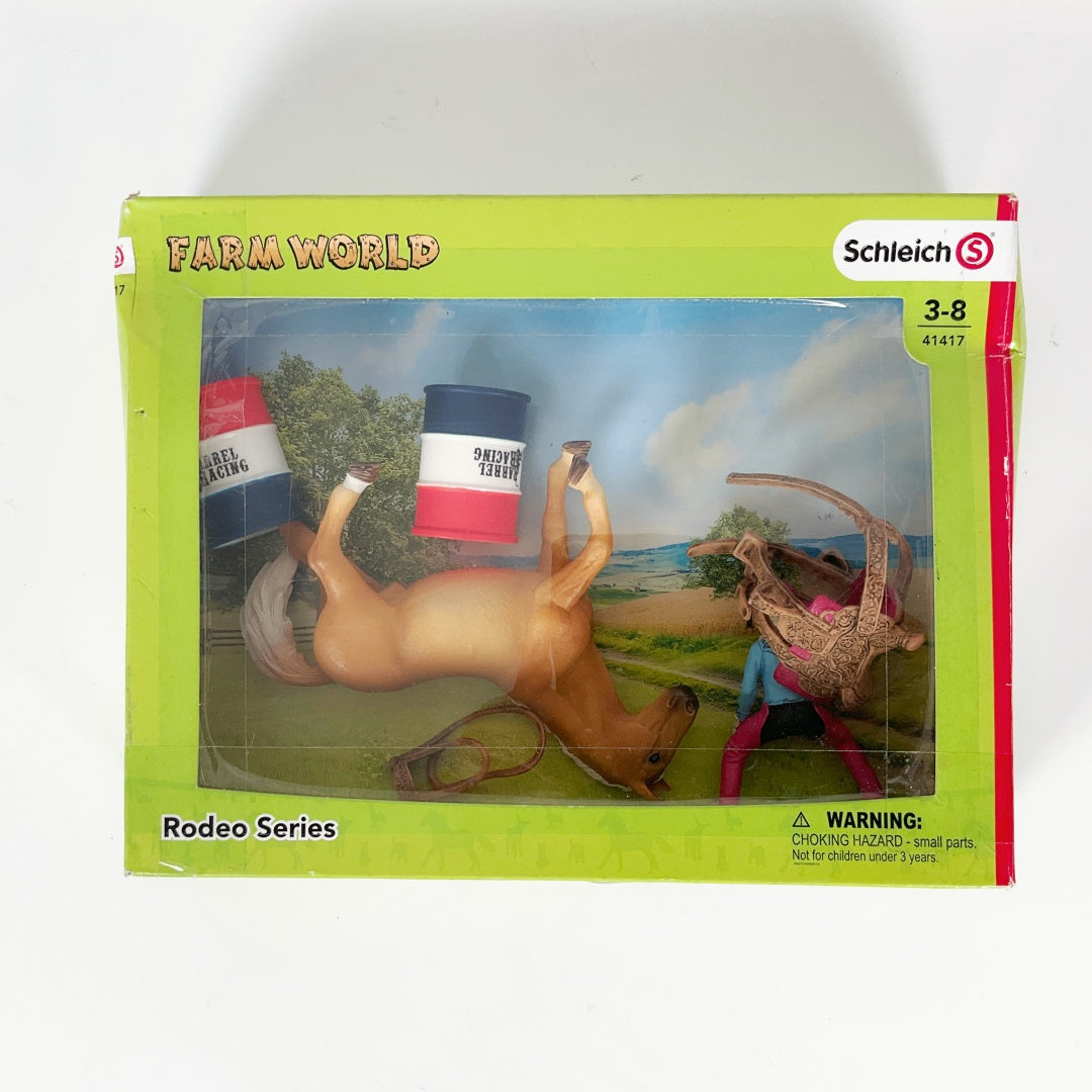 Schleich - Western riding