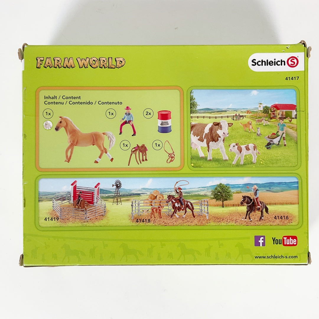 Schleich - Western riding