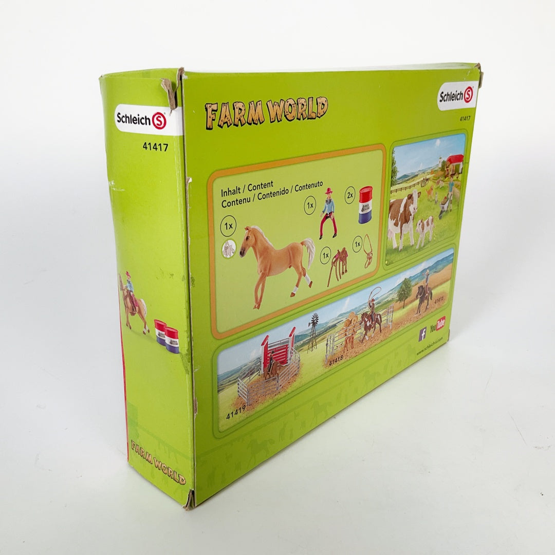 Schleich - Western riding