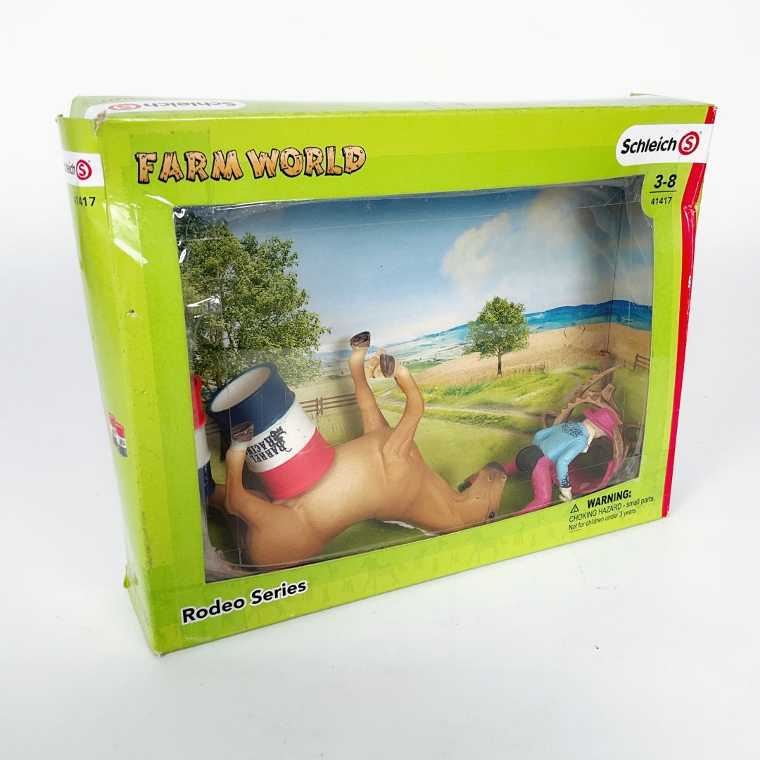 Schleich - Western riding