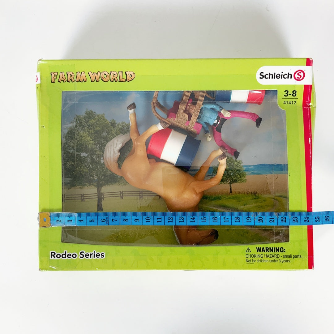Schleich - Western riding