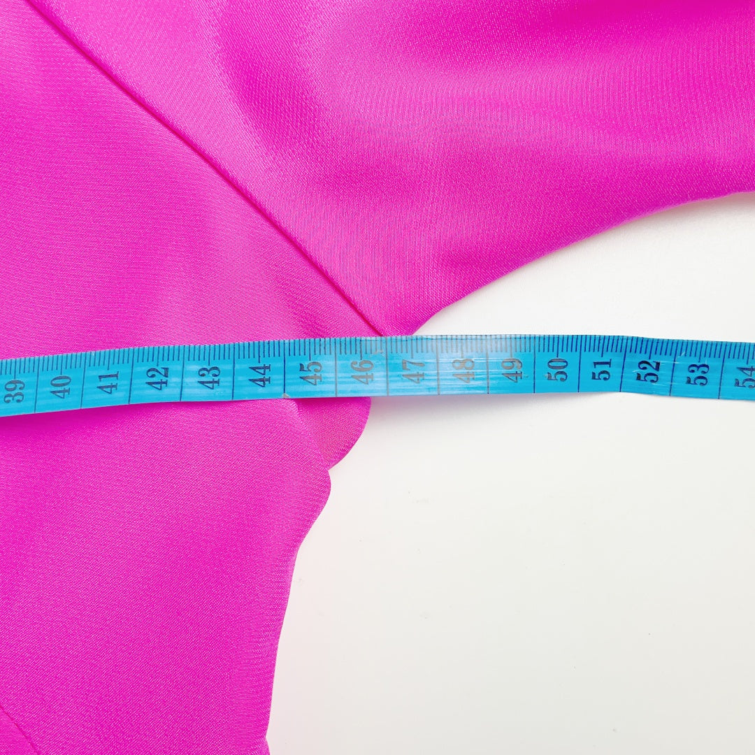 JILL DEMCHY DESIGN Pink Dress