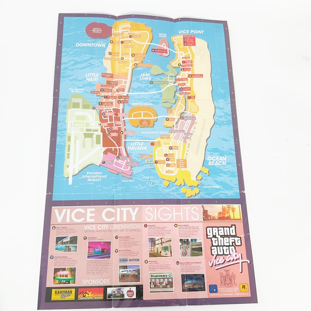 GTA Vice City PC – Classic Open World Game