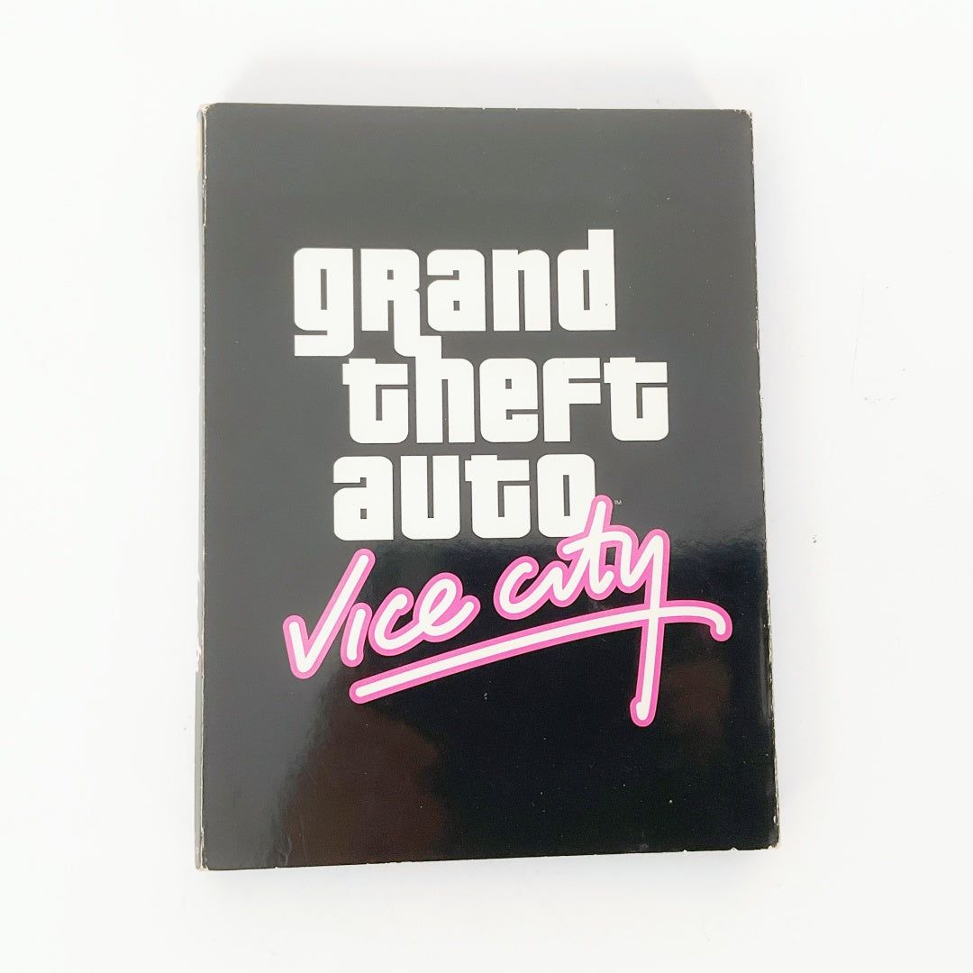 GTA Vice City PC – Classic Open World Game