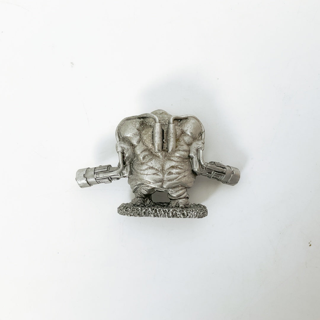 DOOM 3 PC – Collector’s Edition with Metal Mini Figures
