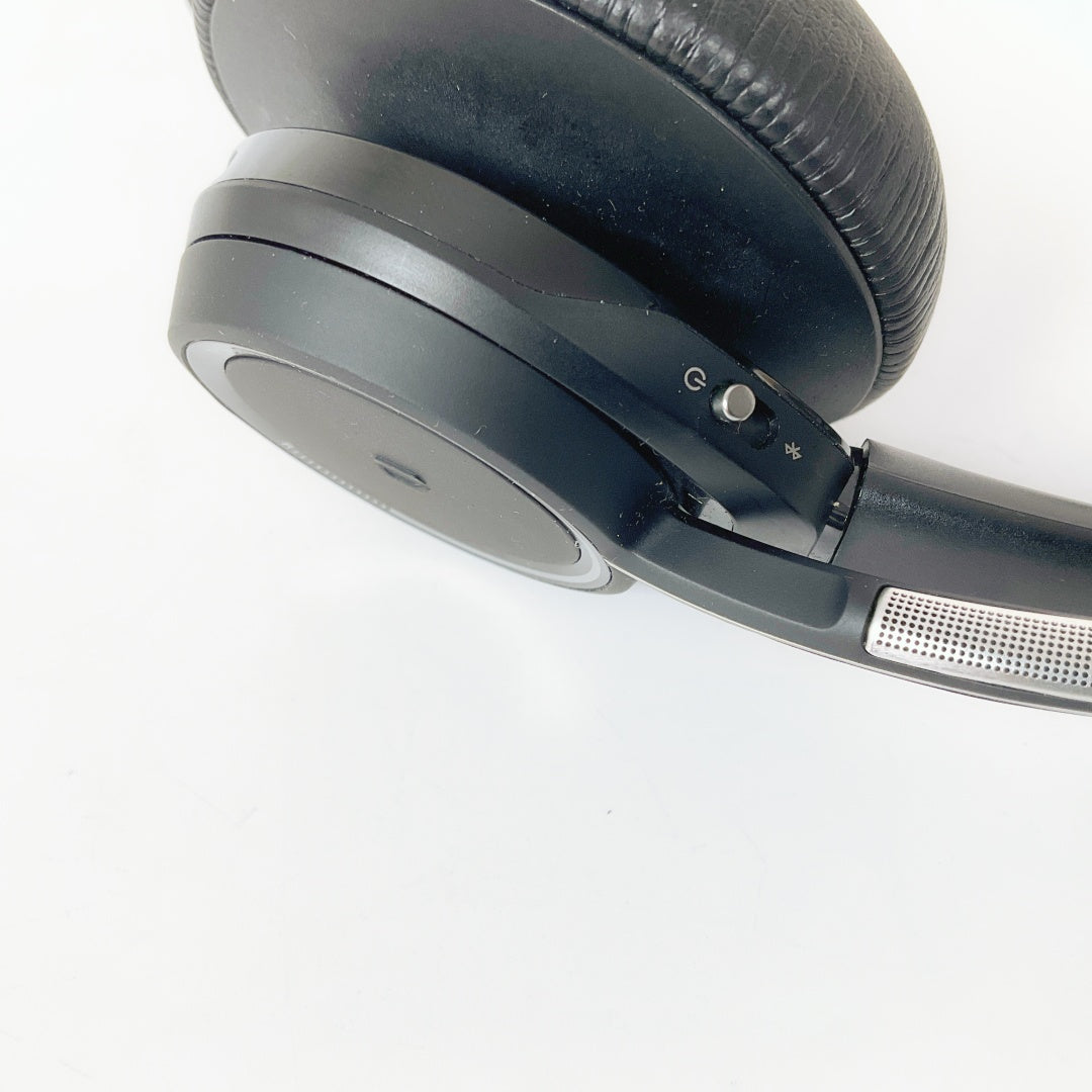 Plantronics Voyager Focus B825 UC Bluetooth Headset – With Charging Stand – Fully Working