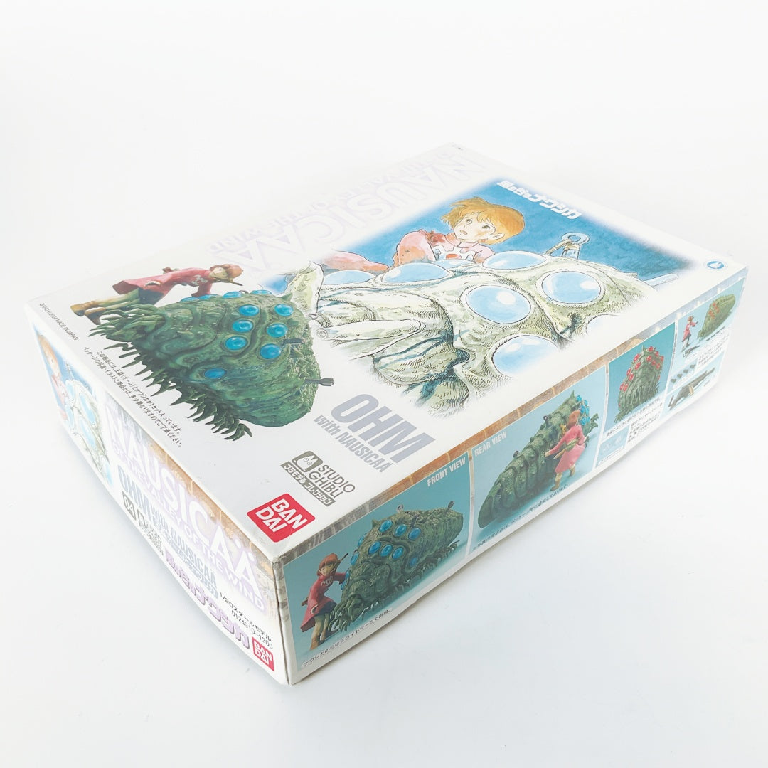 Studio Ghibli Nausicaä Ohm Model Kit – Bandai – Complete with Box