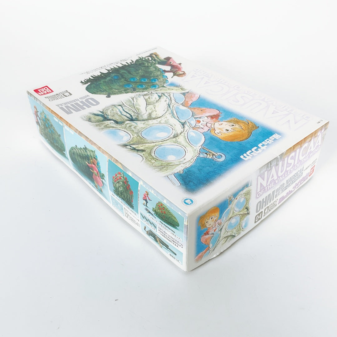 Studio Ghibli Nausicaä Ohm Model Kit – Bandai – Complete with Box