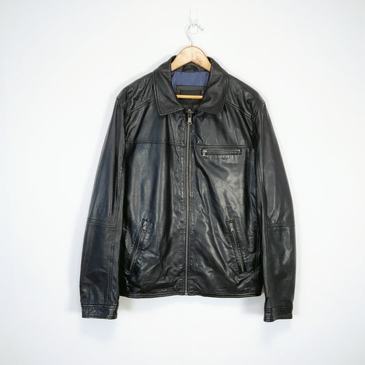 Gerry Clothing - Black Leather Jacket