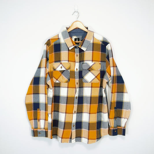 Ripzone - Men's Buffalo Shacket