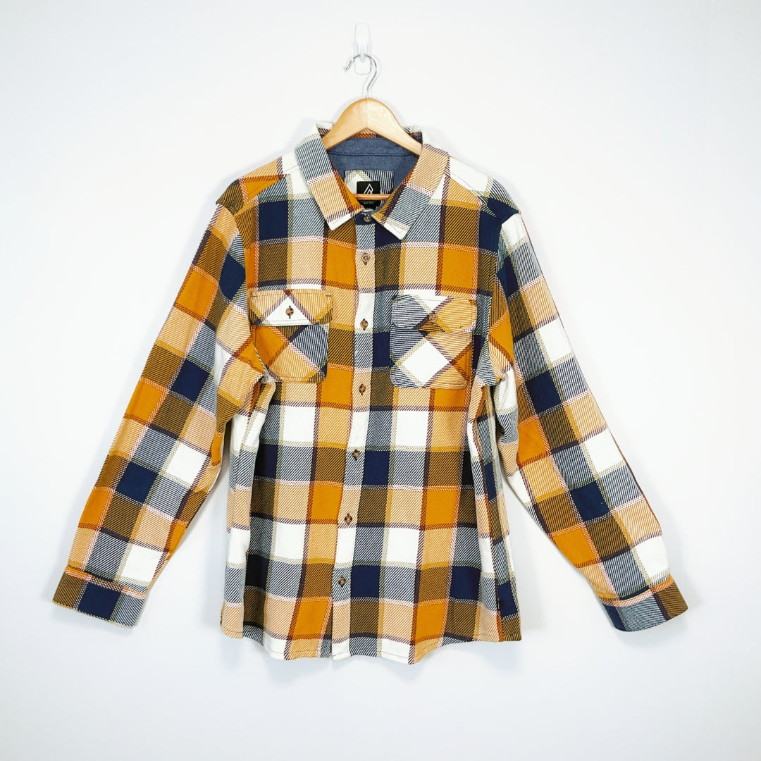 Ripzone - Men's Buffalo Shacket