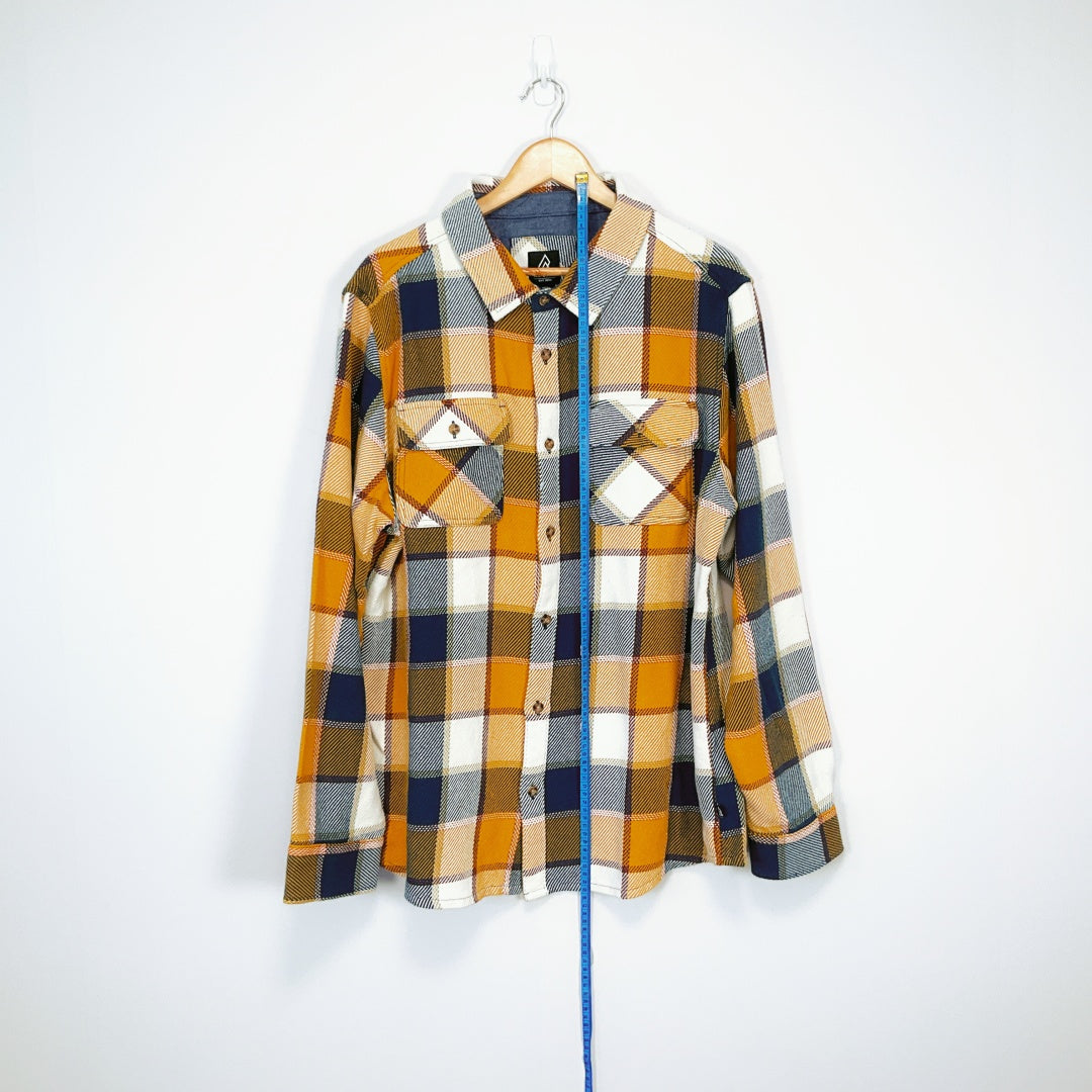 Ripzone - Men's Buffalo Shacket
