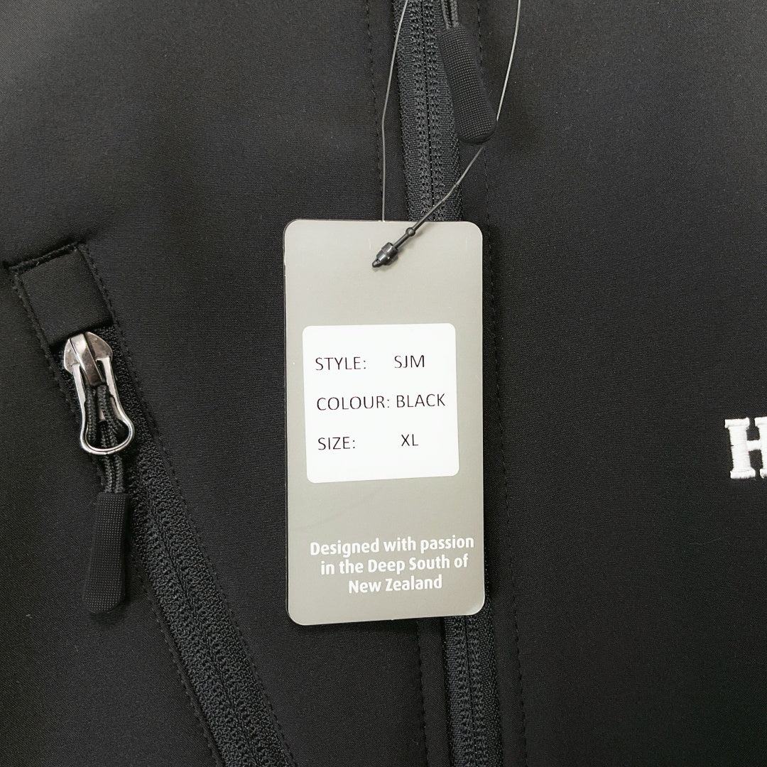AURORA - Soft Shell Jacket with Heineken branding