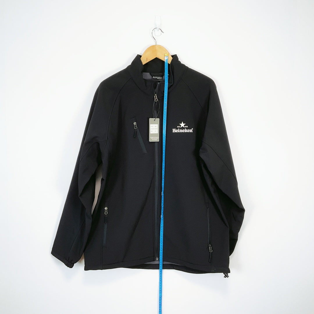 AURORA - Soft Shell Jacket with Heineken branding