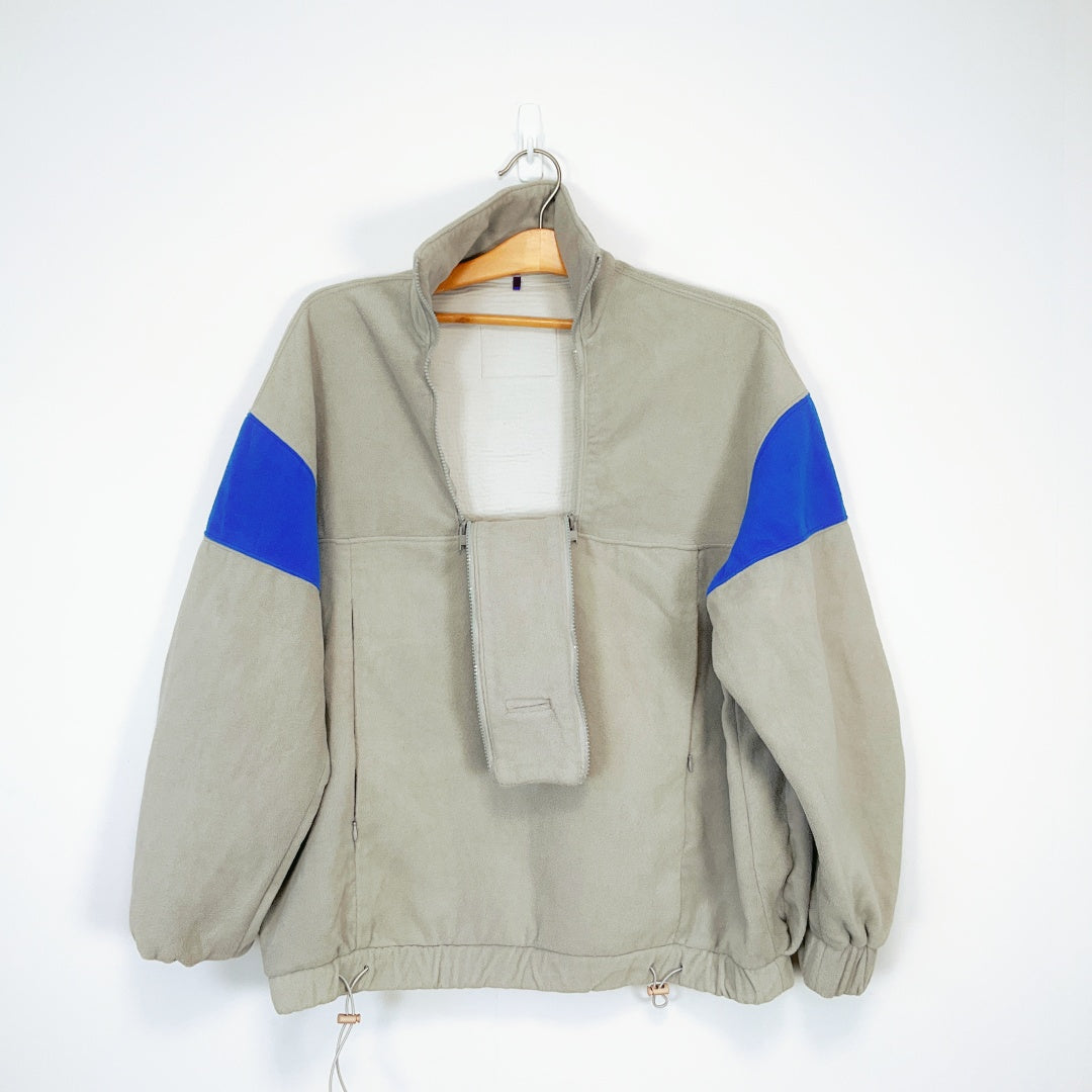 ADERERROR - 2019 Fall/Winter Jacket Streetwear Designer Outerwear