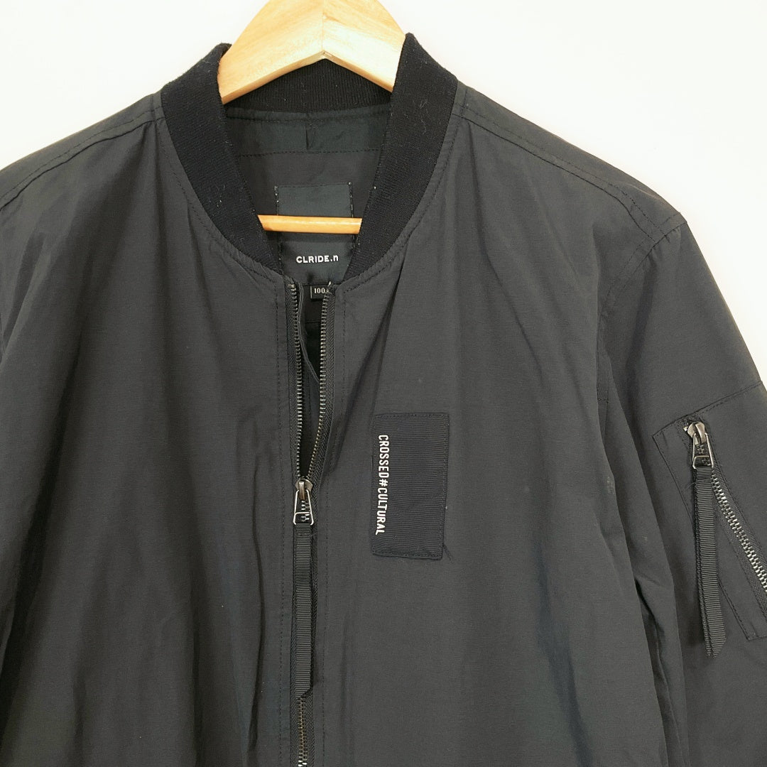 CLRIDE.n - Men's Long Sleeve Jacket