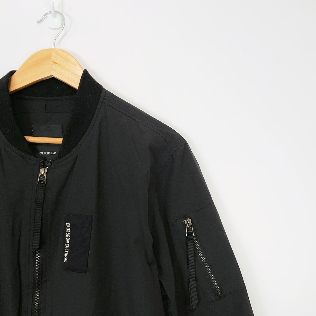 CLRIDE.n - Men's Long Sleeve Jacket