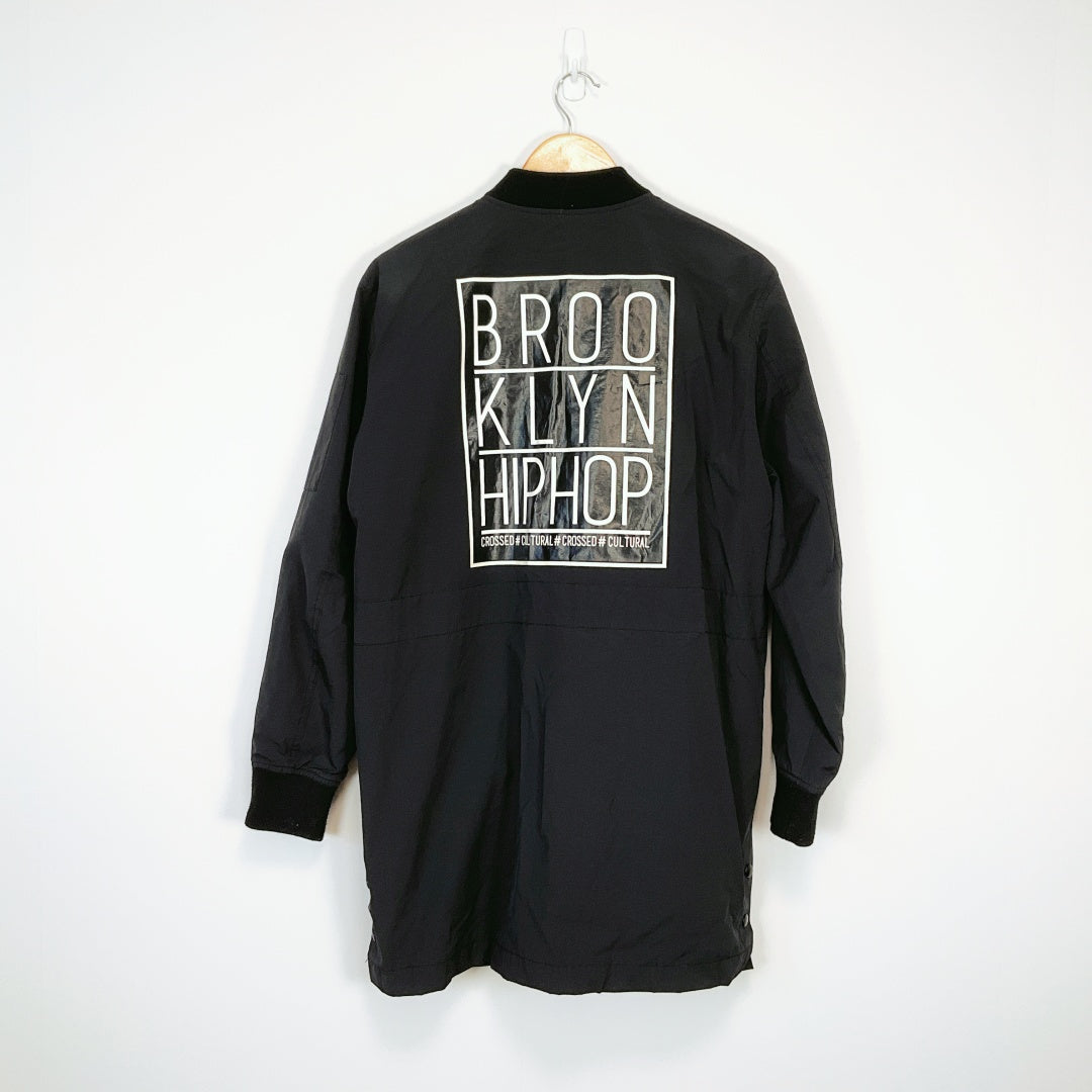 CLRIDE.n - Men's Long Sleeve Jacket