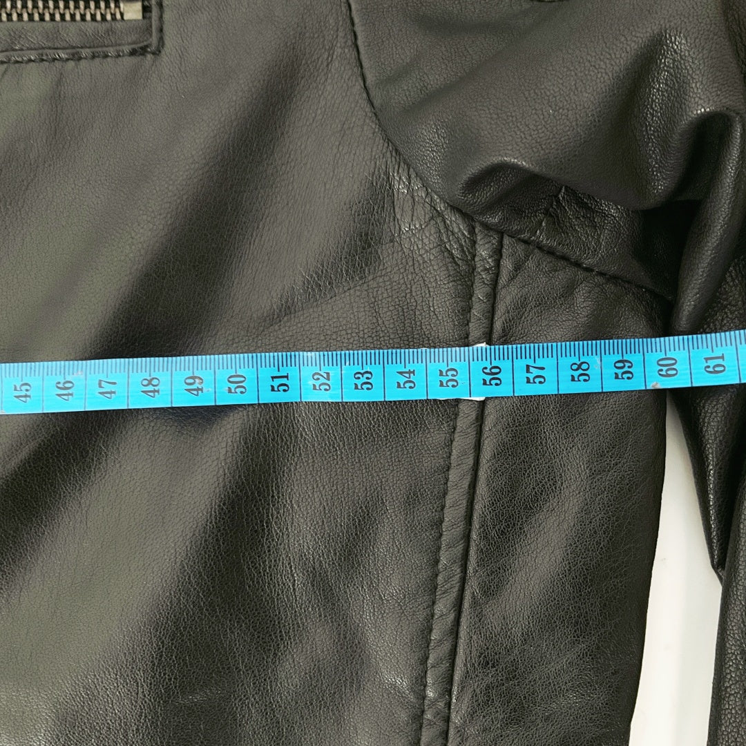 Gerry Clothing - Black Leather Jacket