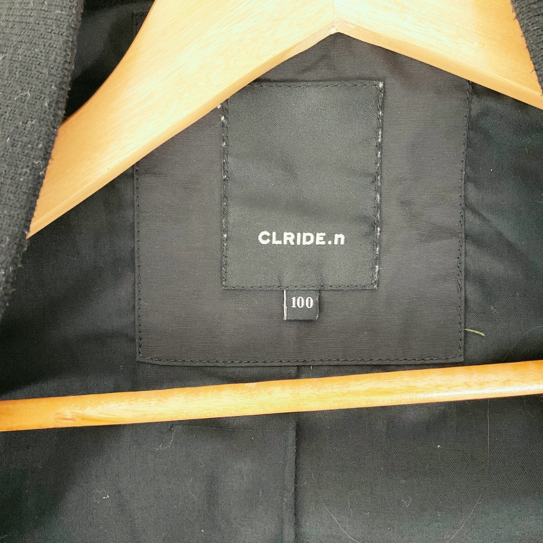 CLRIDE.n - Men's Long Sleeve Jacket