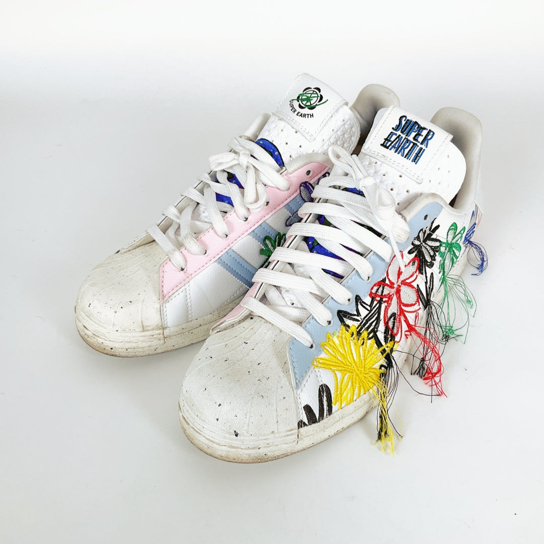 Adidas - x Sean Wotherspoon Superstar Superearth Sneakers