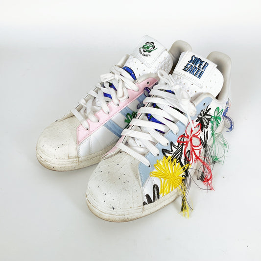 Adidas - x Sean Wotherspoon Superstar Superearth Sneakers