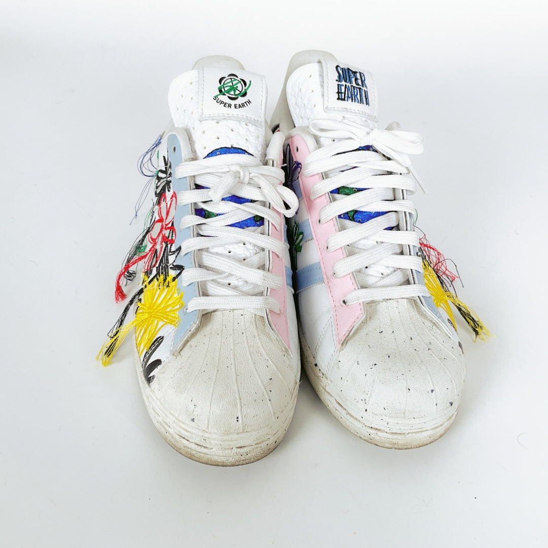 Adidas - x Sean Wotherspoon Superstar Superearth Sneakers