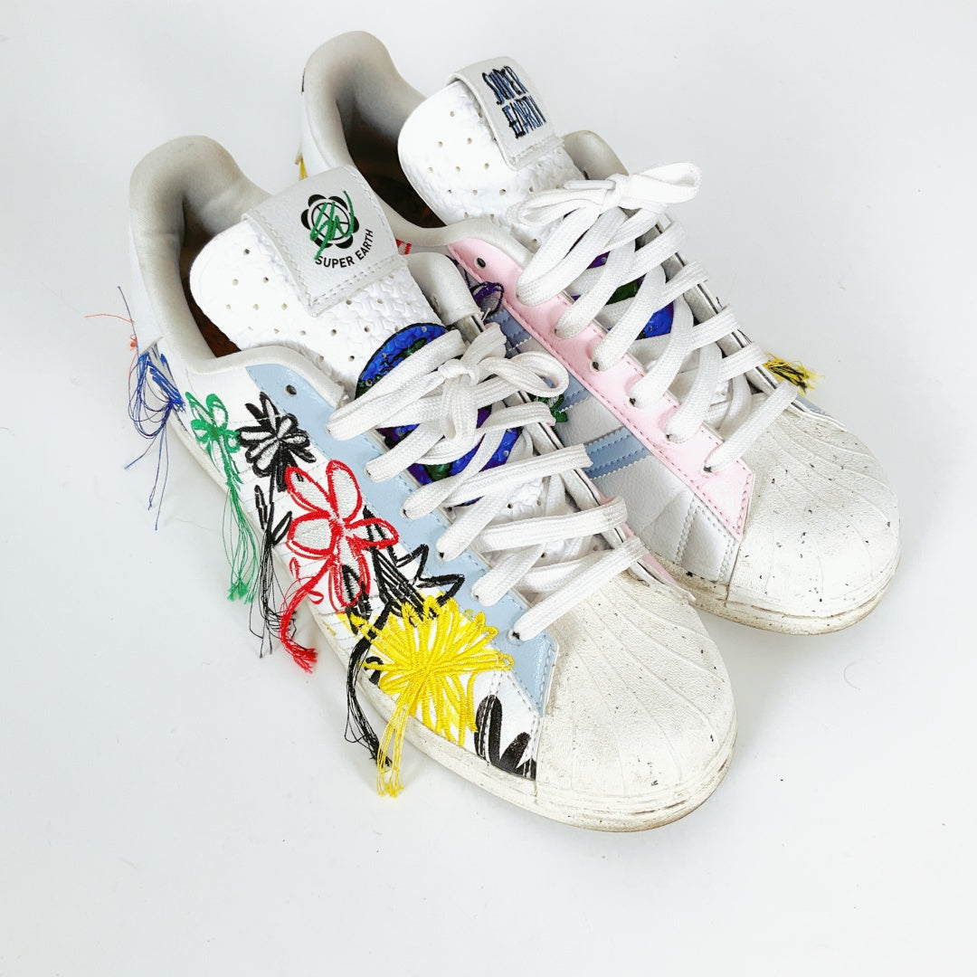 Adidas - x Sean Wotherspoon Superstar Superearth Sneakers