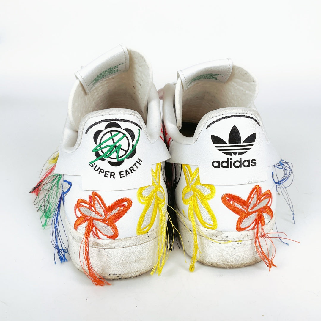 Adidas - x Sean Wotherspoon Superstar Superearth Sneakers