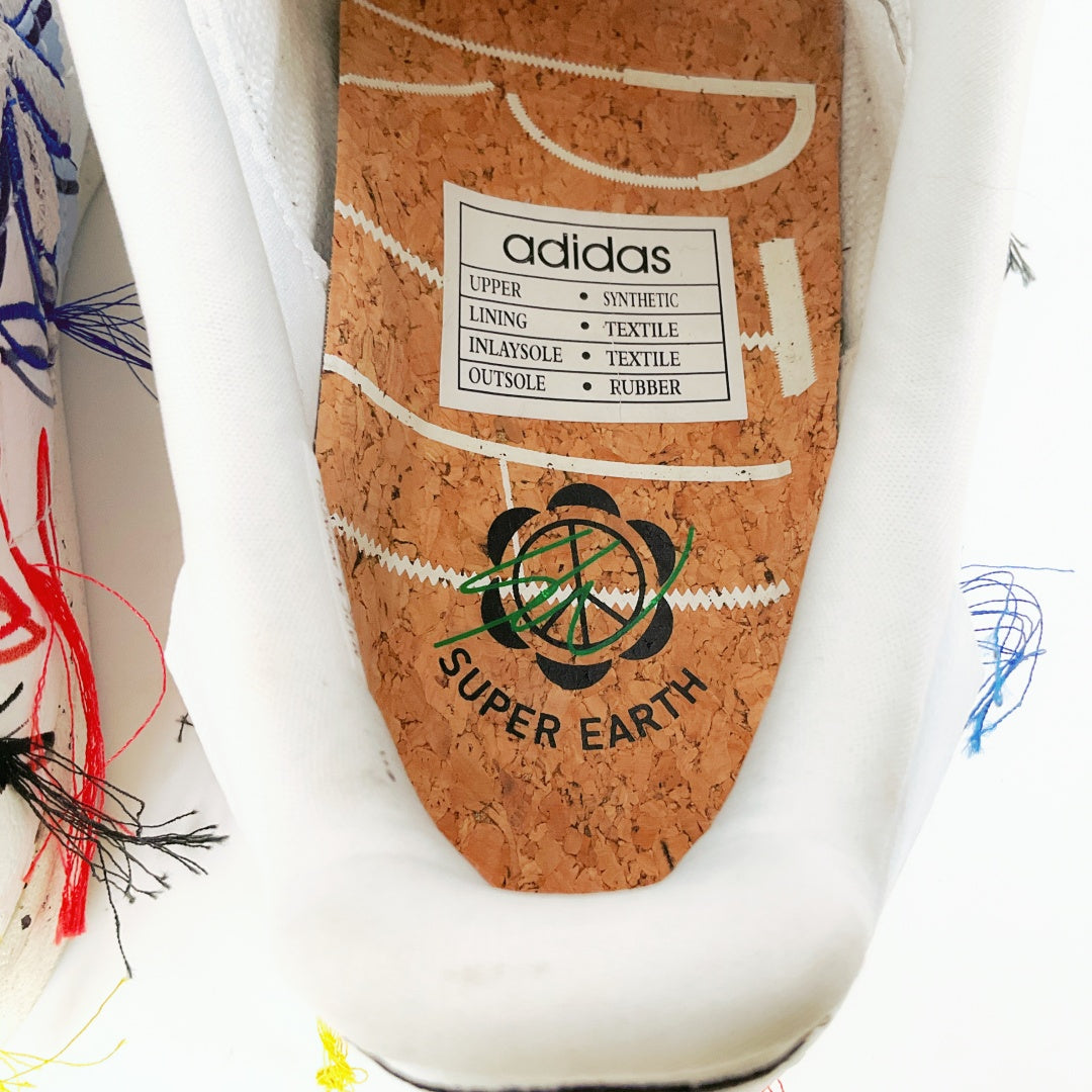 Adidas - x Sean Wotherspoon Superstar Superearth Sneakers