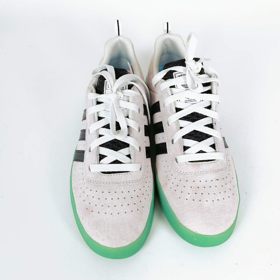 Adidas - Benny Fairfax x Palace Pro Bright Cyan Sneakers