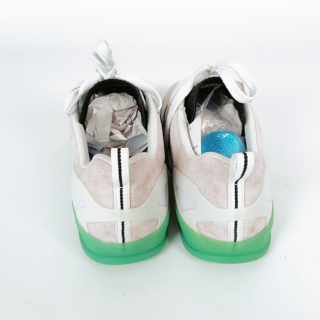 Adidas - Benny Fairfax x Palace Pro Bright Cyan Sneakers