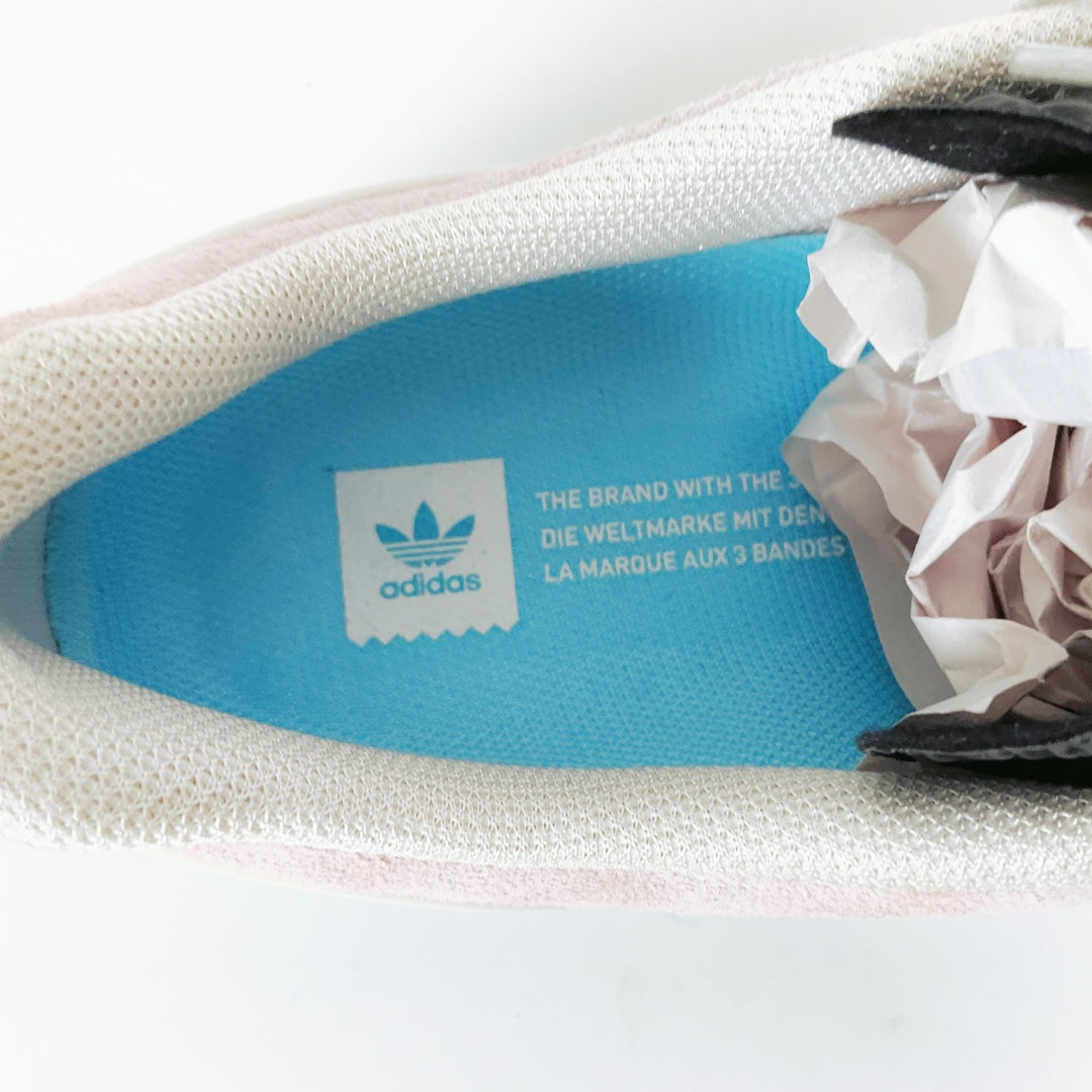 Adidas - Benny Fairfax x Palace Pro Bright Cyan Sneakers