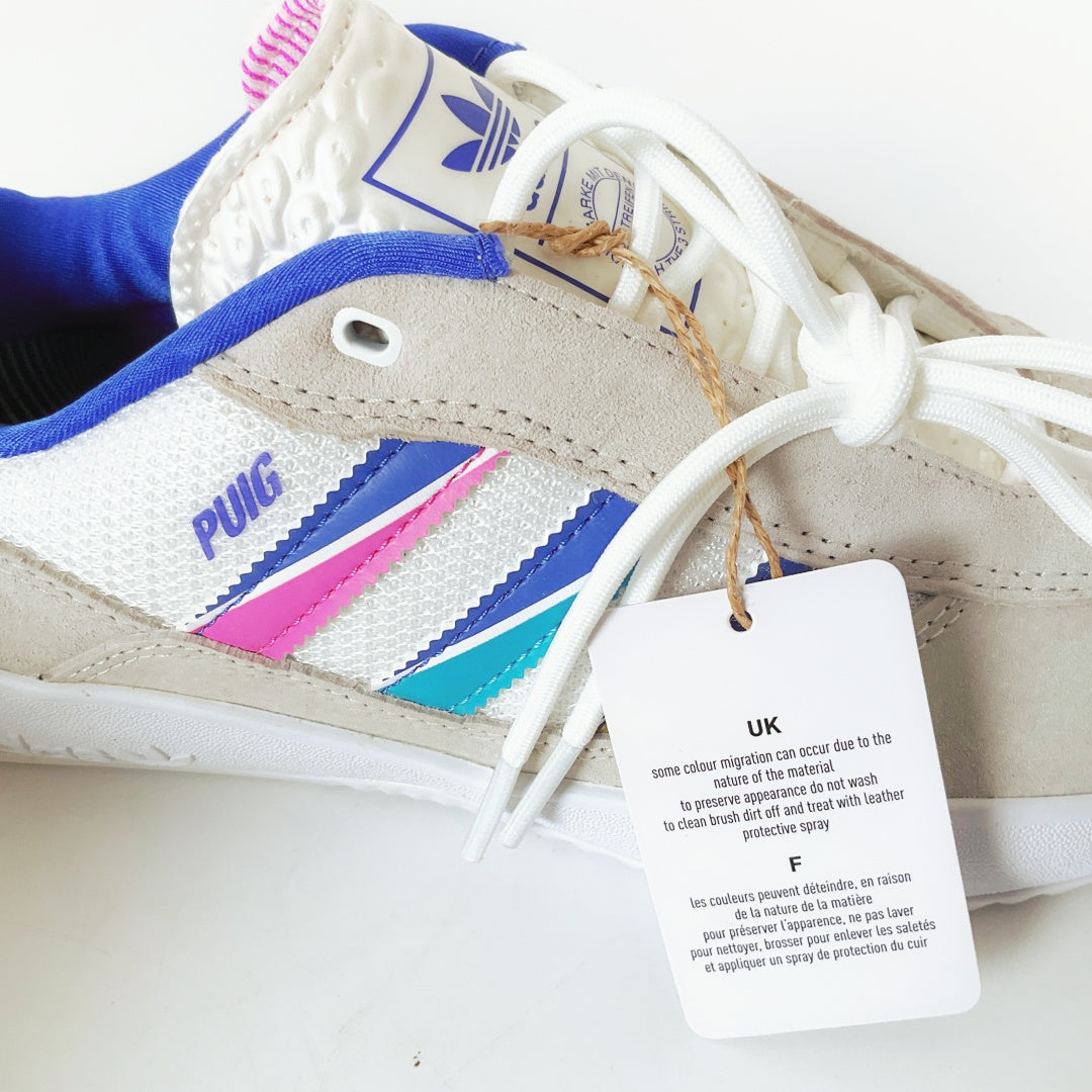 Adidas- Puig Shoes