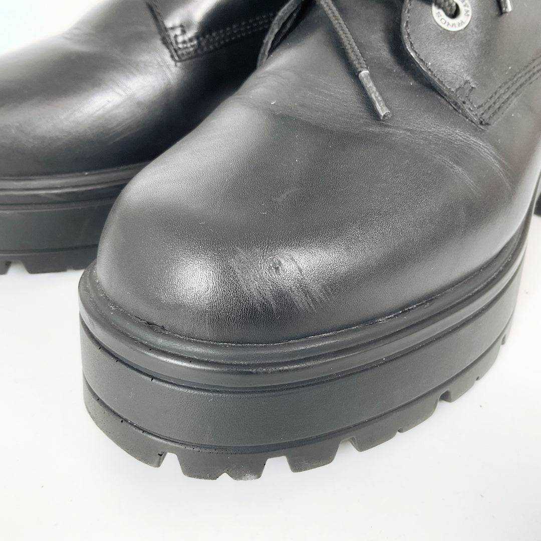 WindsorSmith - Black Platform Boots