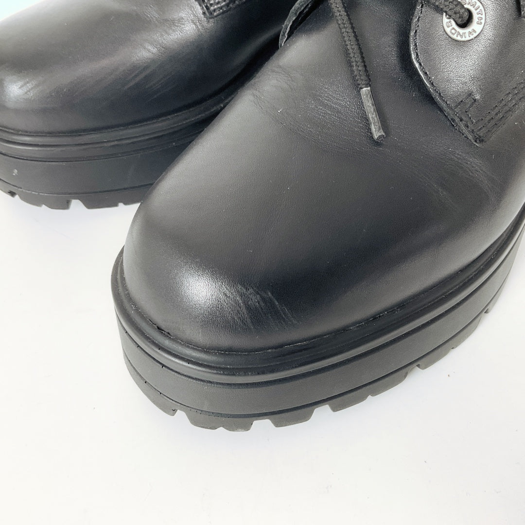 WindsorSmith - Black Platform Boots