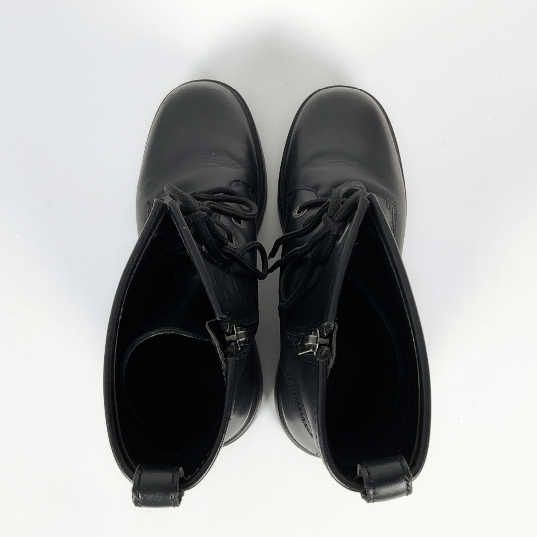 WindsorSmith - Black Platform Boots