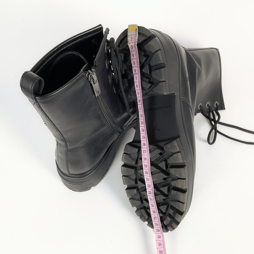 WindsorSmith - Black Platform Boots