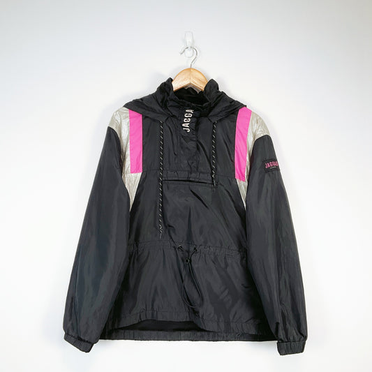 JAGGAD Vintage Style Windbreaker Jacket – Size M