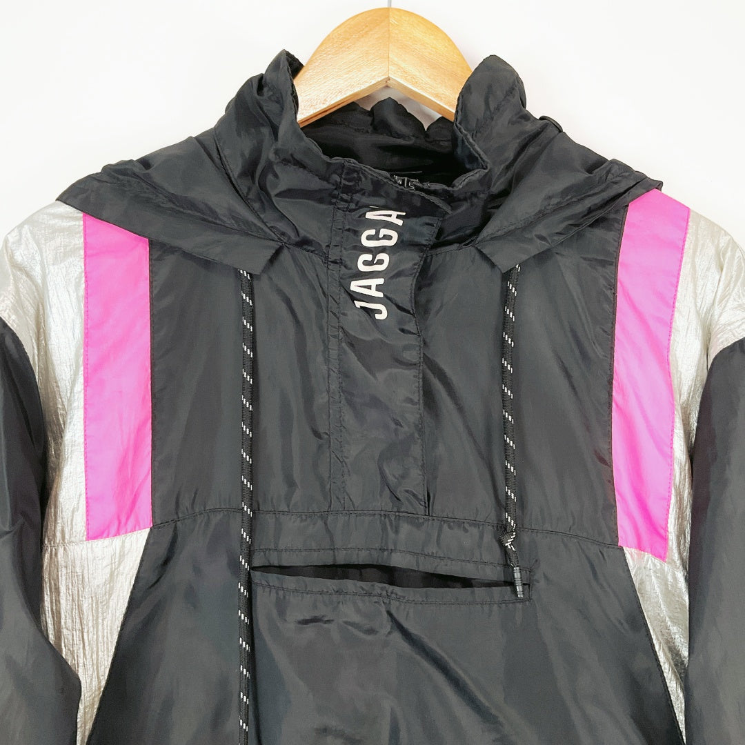JAGGAD Vintage Style Windbreaker Jacket – Size M