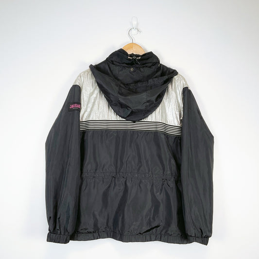 JAGGAD Vintage Style Windbreaker Jacket – Size M