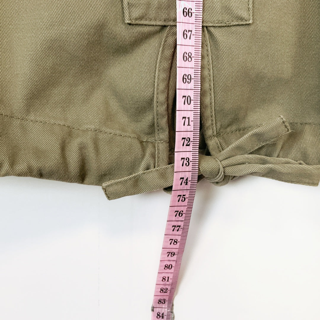 Vintage “Speak Up!!!” Graphic Jacket – Approx. Size M