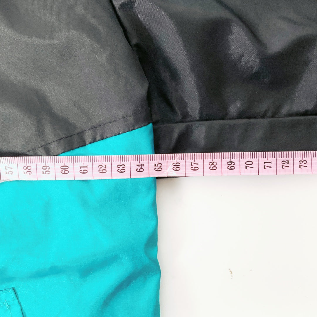GAZELLE SPORTSWEAR Nylon Windbreaker Jacket – Size XL