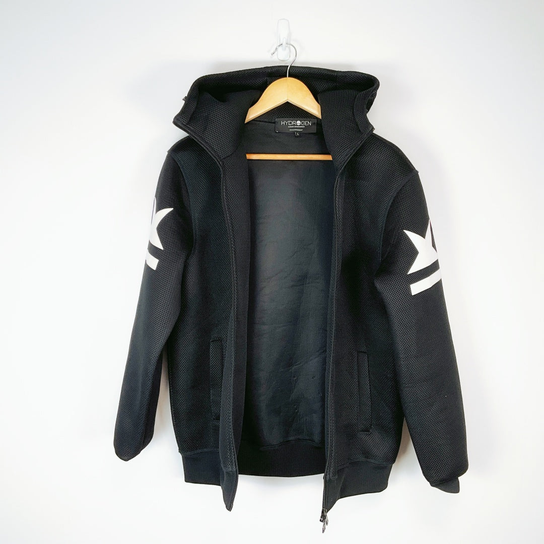 Hydrogen - Hooded Jacket